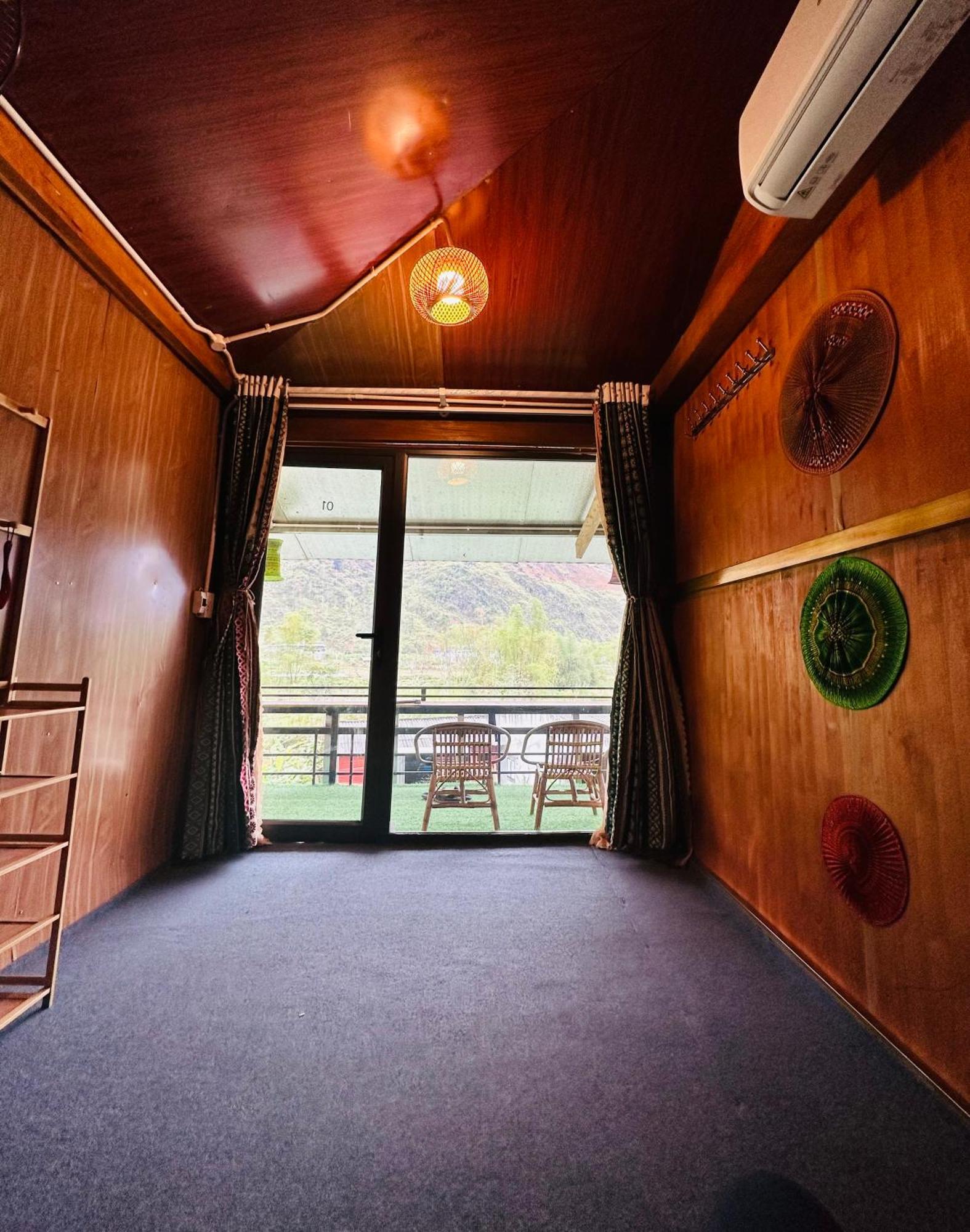 Wild Orchid- Lan Home Làng Cac Exterior foto