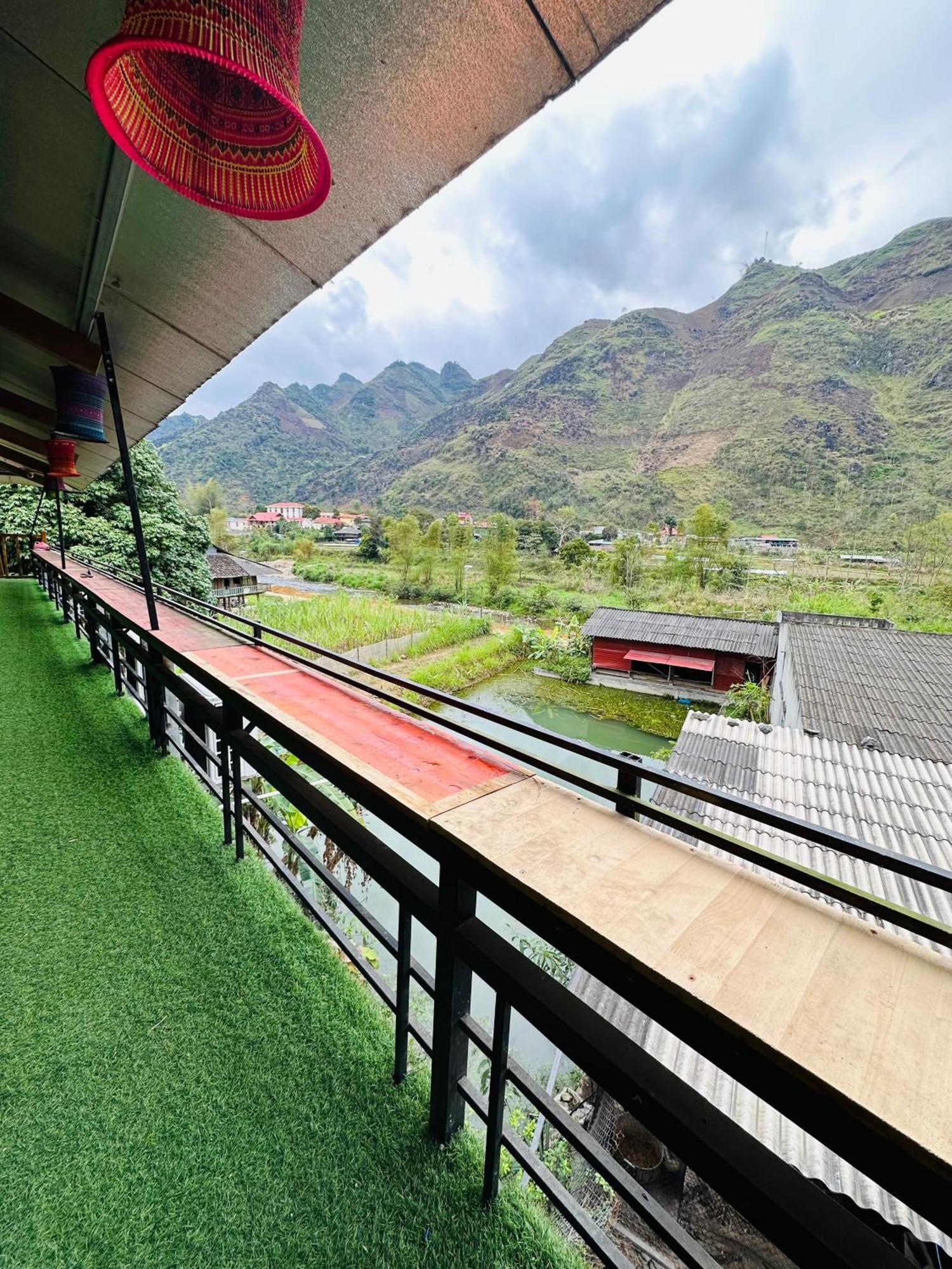Wild Orchid- Lan Home Làng Cac Exterior foto