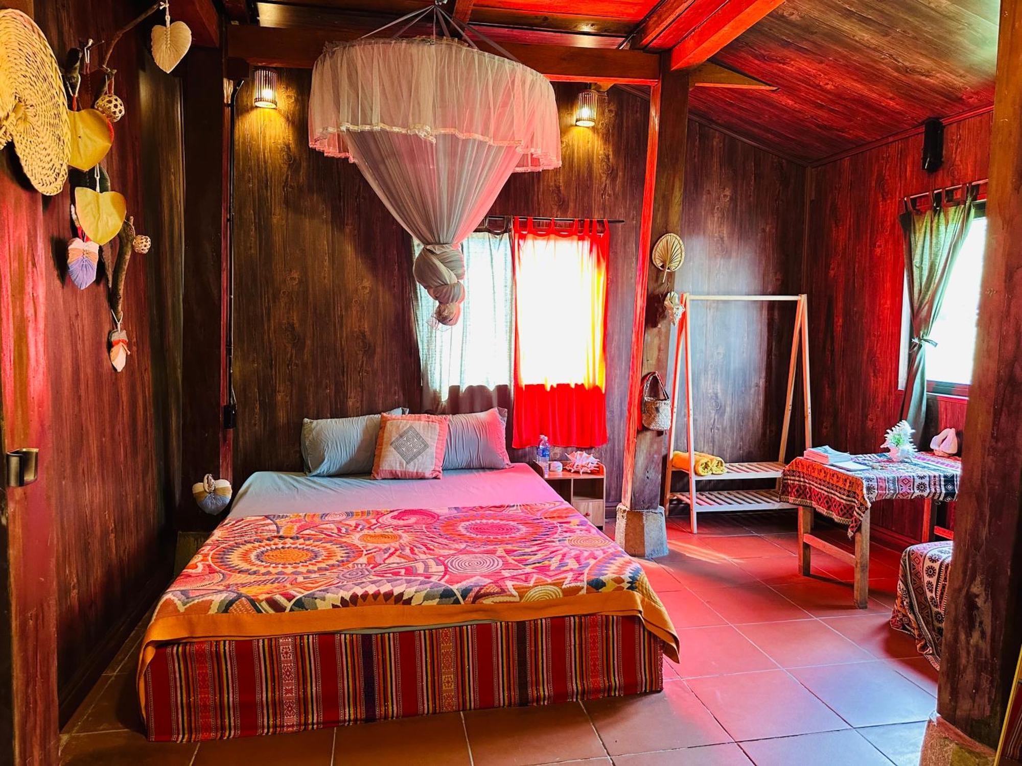Wild Orchid- Lan Home Làng Cac Exterior foto