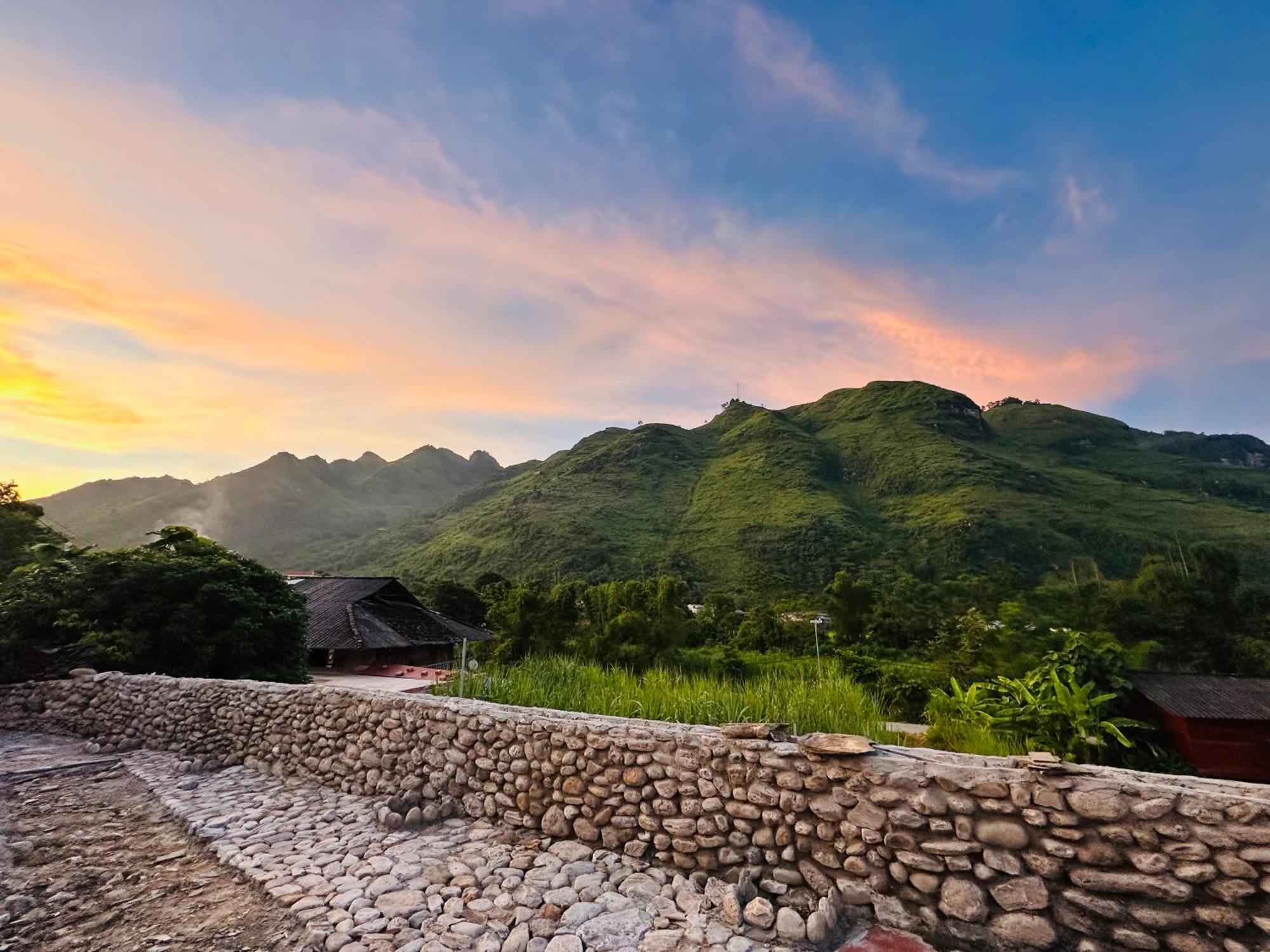 Wild Orchid- Lan Home Làng Cac Exterior foto