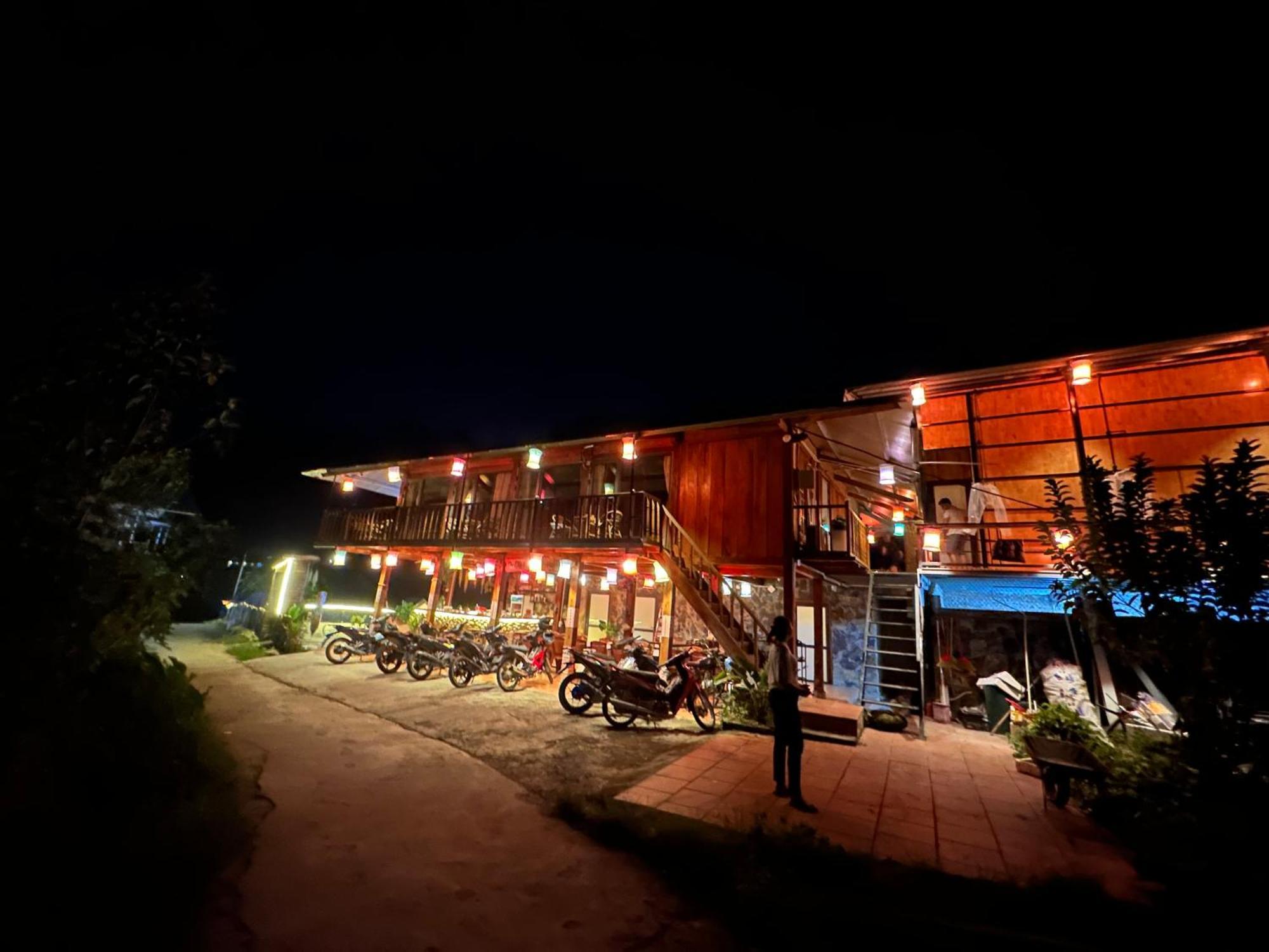Wild Orchid- Lan Home Làng Cac Exterior foto
