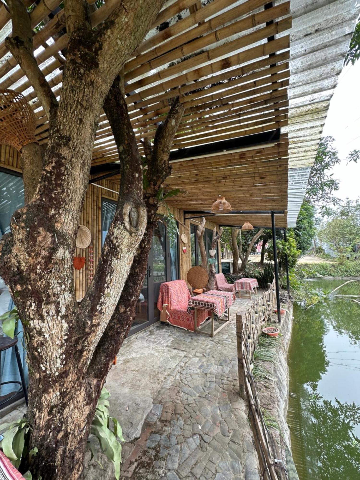 Wild Orchid- Lan Home Làng Cac Exterior foto